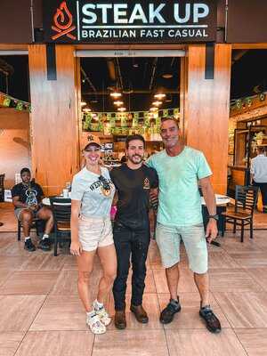 Steak Up Brazilian Fast Casual