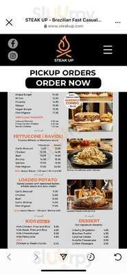 Steak Up Brazilian Fast Casual