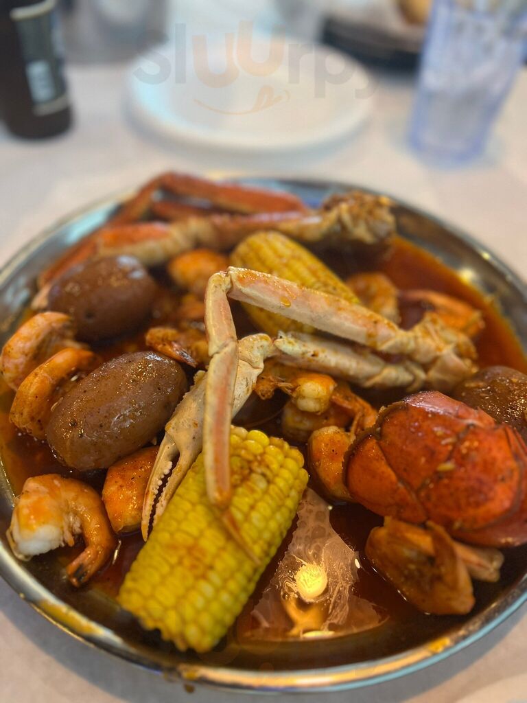 The Juicy Seafood Kitchen And Bar