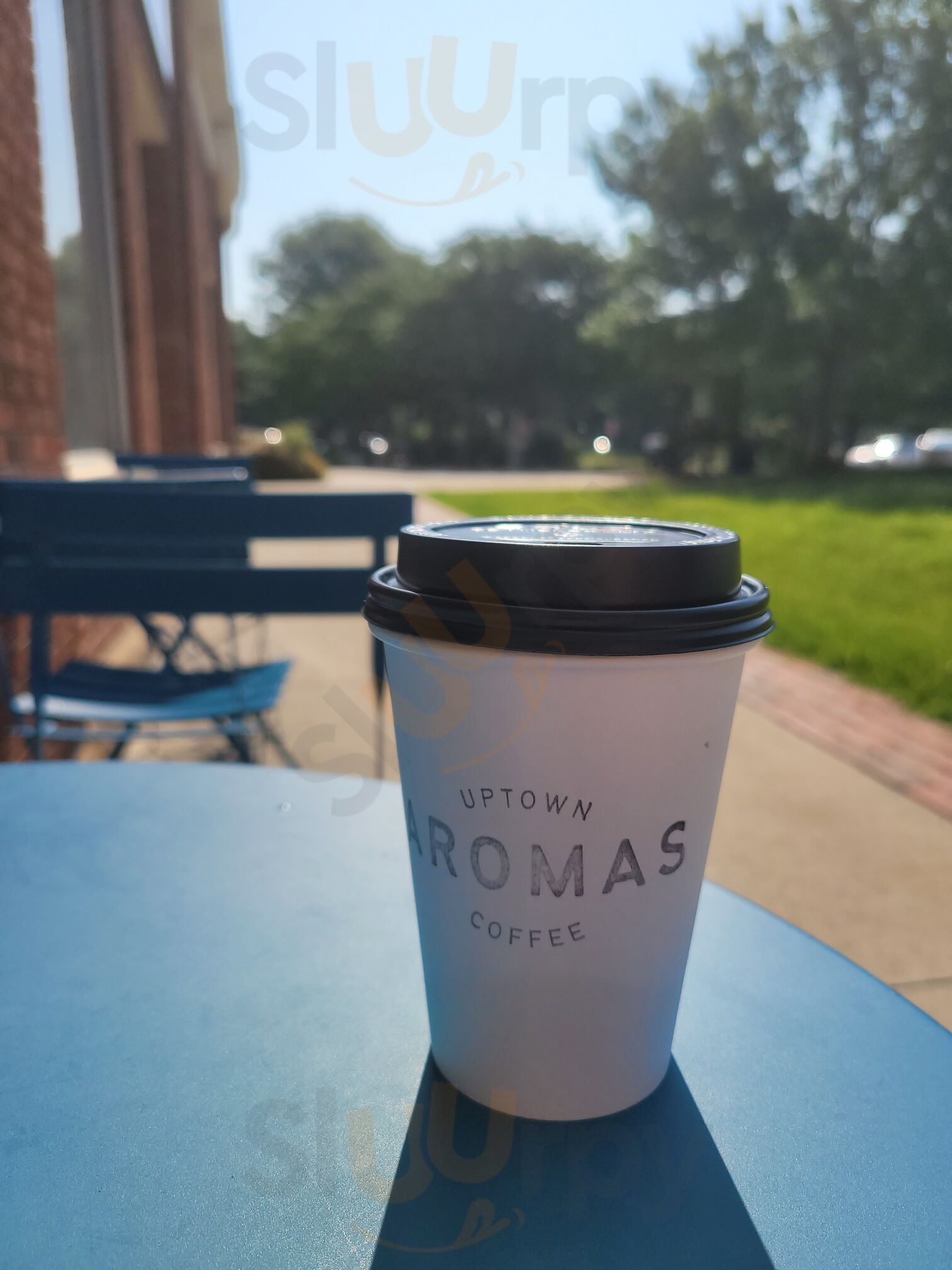 Aromas Uptown Coffee