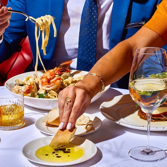 Martorano's Prime Philadelphia