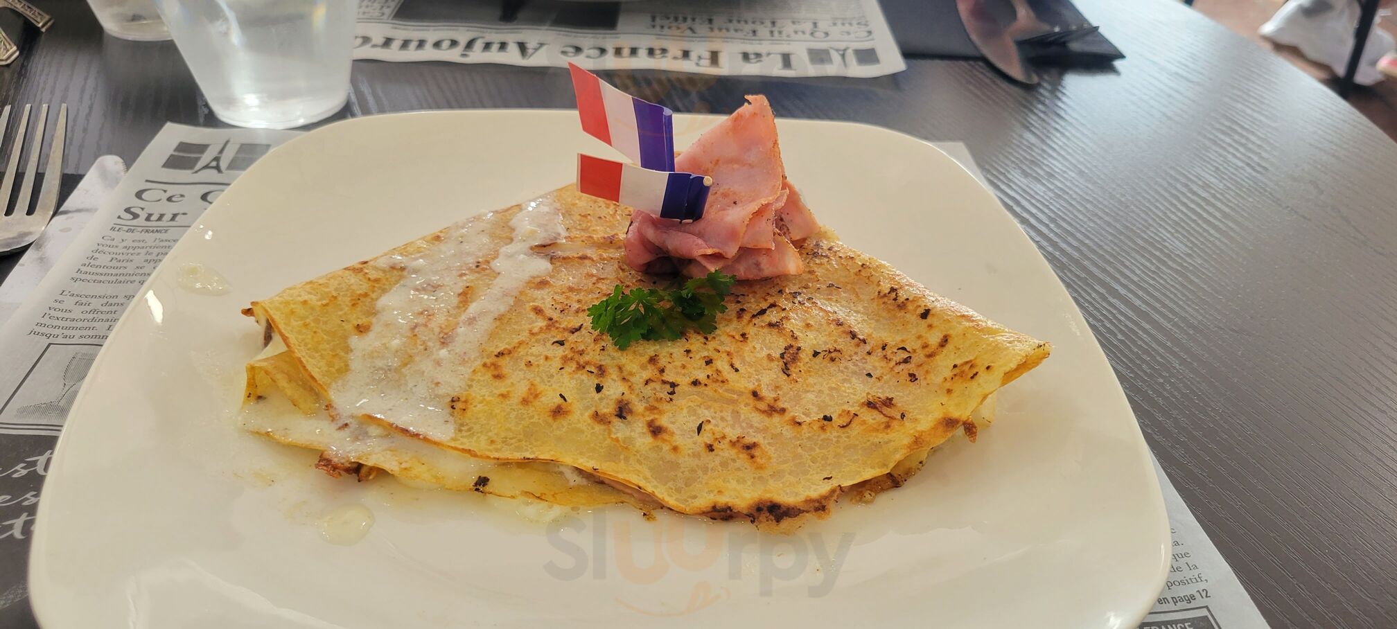 French Creperie