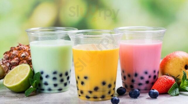 Ysha’s Frozen Yogurt