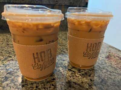 Hob Coffee East Village