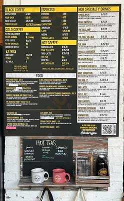 Hob Coffee East Village