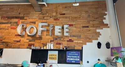 Hob Coffee East Village