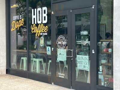 Hob Coffee East Village