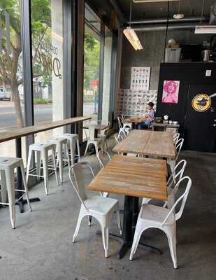 Hob Coffee East Village