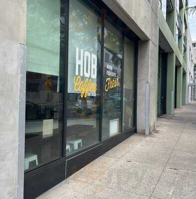 Hob Coffee East Village