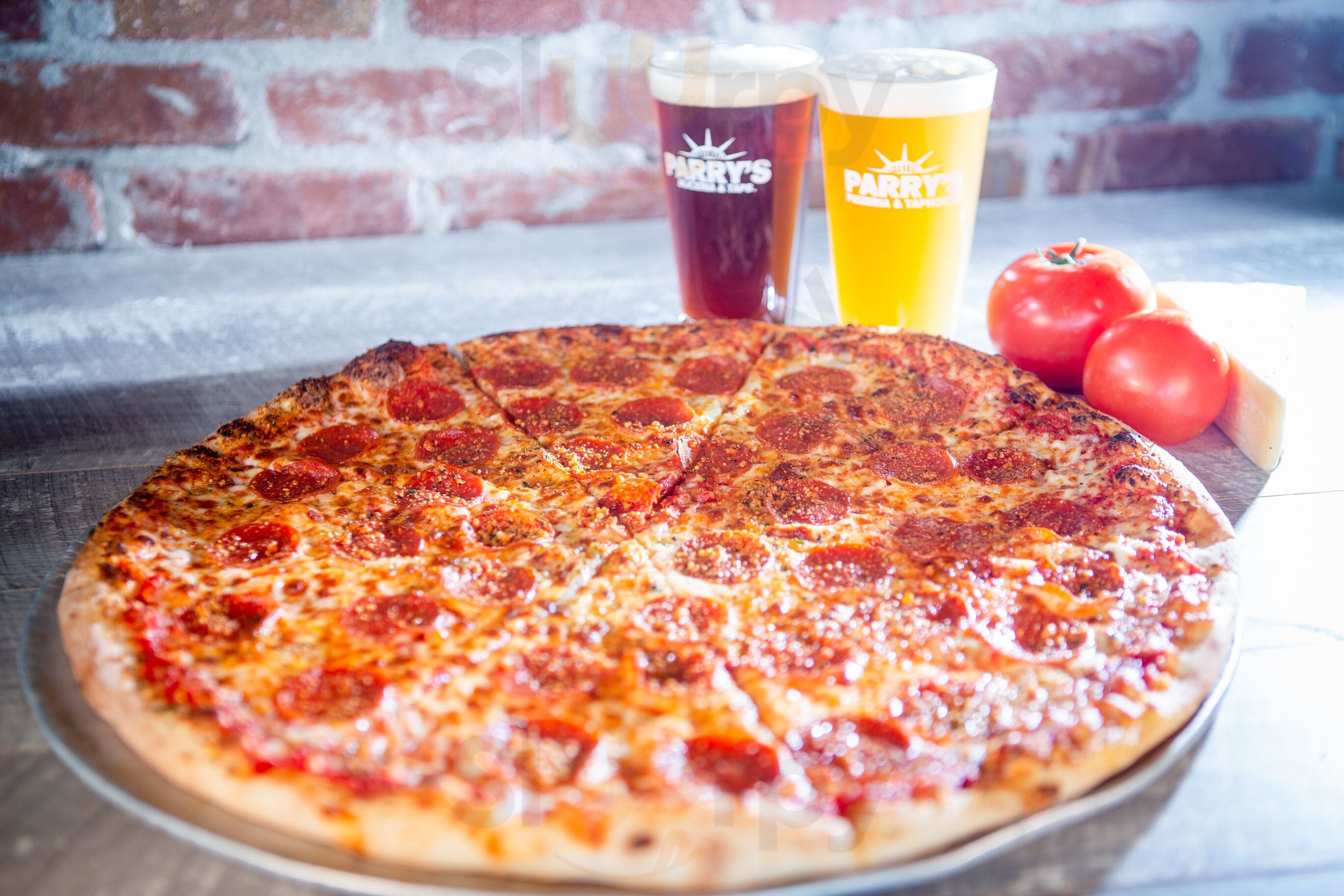 Parry's Pizzeria & Taphouse