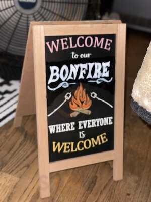 Bonfire Old Fashioned Bbq