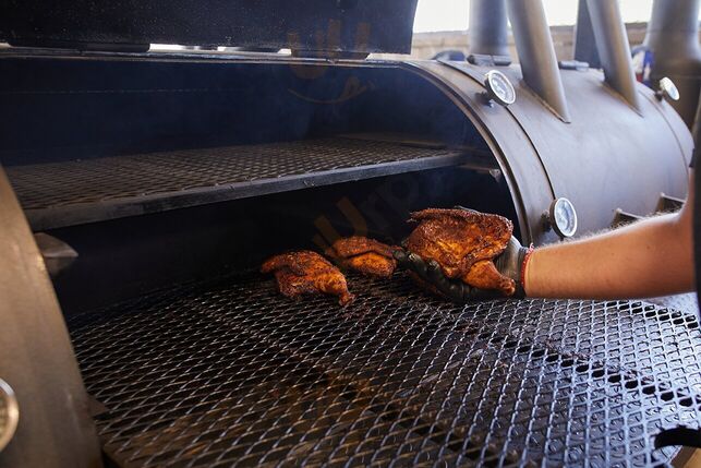 Roy Hutchins Bbq
