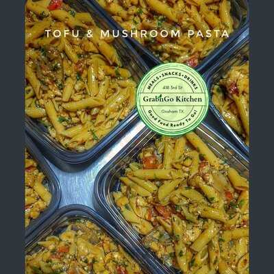 The Grab'ngo Kitchen