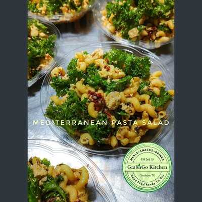 The Grab'ngo Kitchen