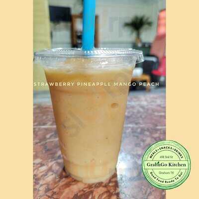 The Grab'ngo Kitchen