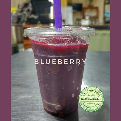 The Grab'ngo Kitchen