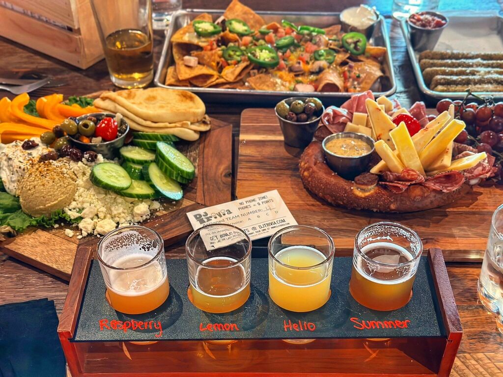 Steel Leaf Brewing Company