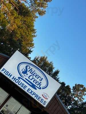 Shivers Creek Fish House Express Star Ms