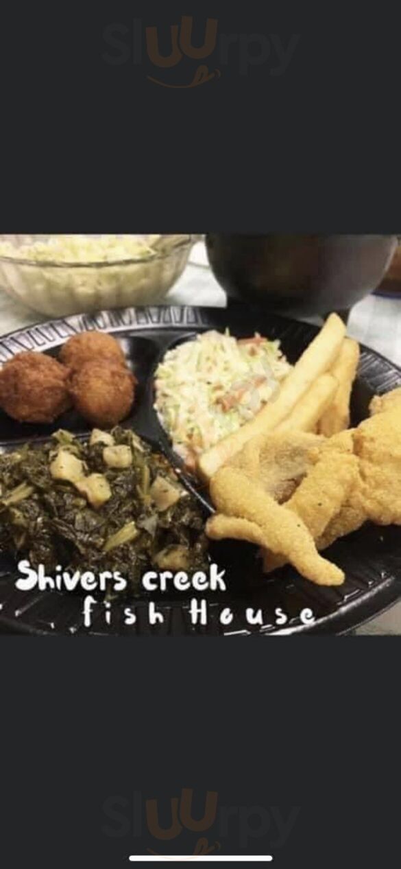 Shivers Creek Fish House Express Star Ms
