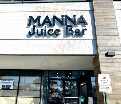 Manna Juice Bar