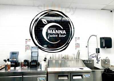 Manna Juice Bar