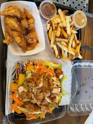 Rock's Chicken & Fries