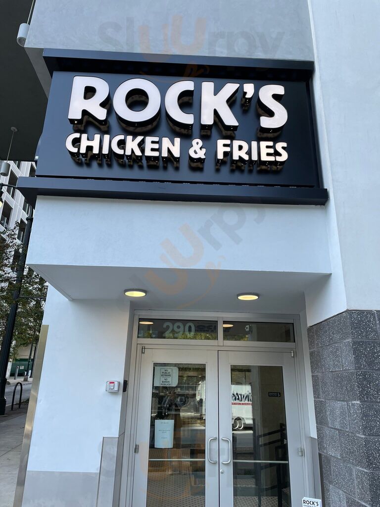 Rock's Chicken & Fries
