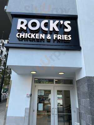 Rock's Chicken & Fries