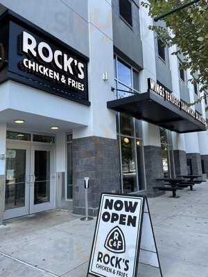 Rock's Chicken & Fries