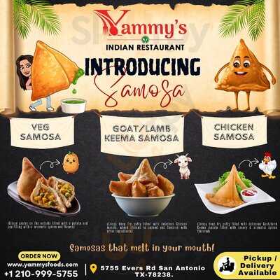 Yammy's Indian Restaurant
