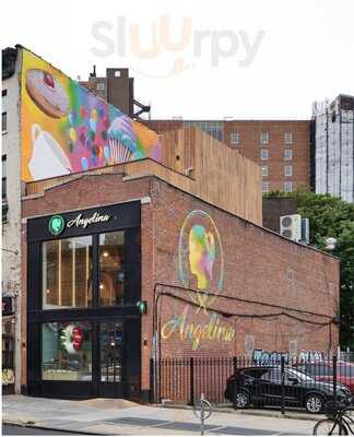 Angelina Bakery Brooklyn