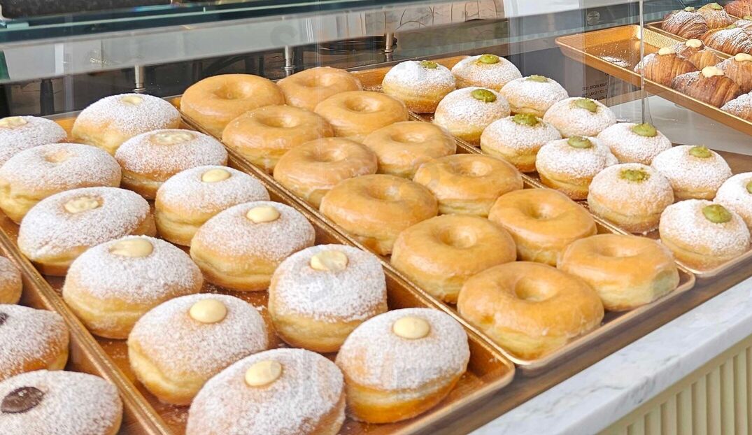 Angelina Bakery Brooklyn