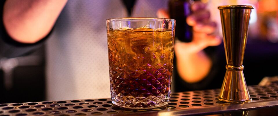 Lobby Bar At Horseshoe Las Vegas