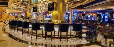 Lobby Bar At Horseshoe Las Vegas