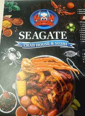 Seagate Crabhouse & Sushi