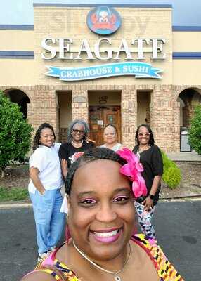 Seagate Crabhouse & Sushi