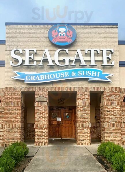 Seagate Crabhouse & Sushi