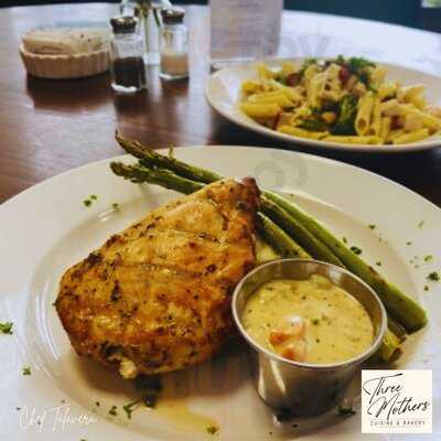 The Three Mothers Cuisine & Bakery