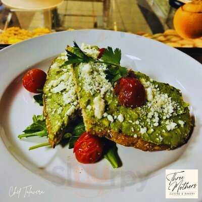 The Three Mothers Cuisine & Bakery