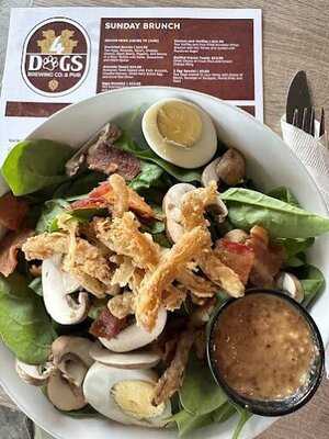 4 Dogs Brewing Co. & Pub