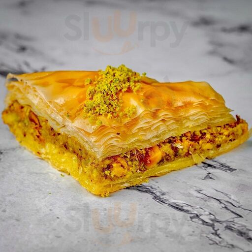 Baklava Bakery
