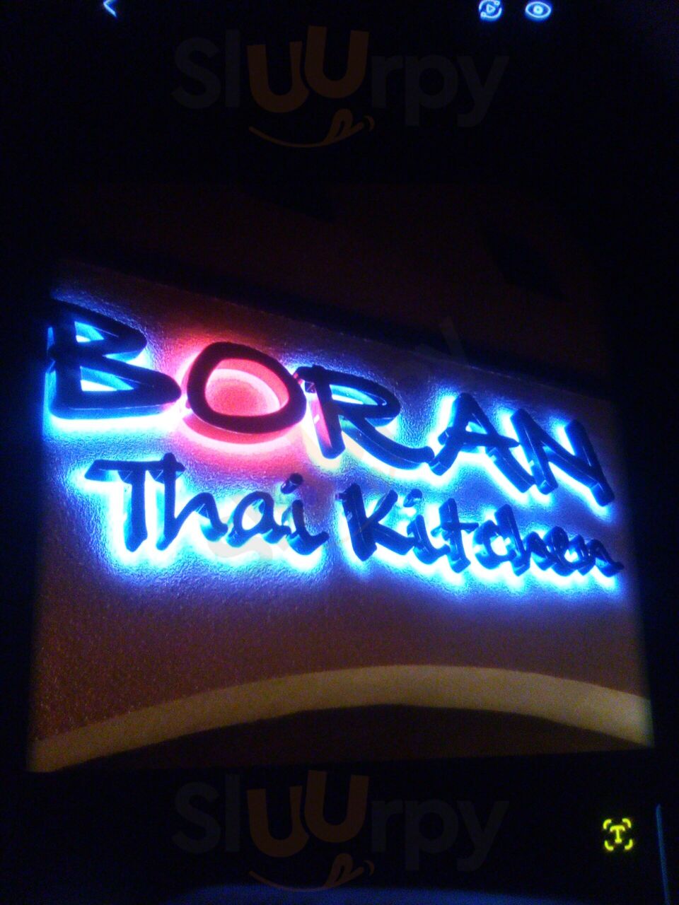 Boran Thai Kitchen