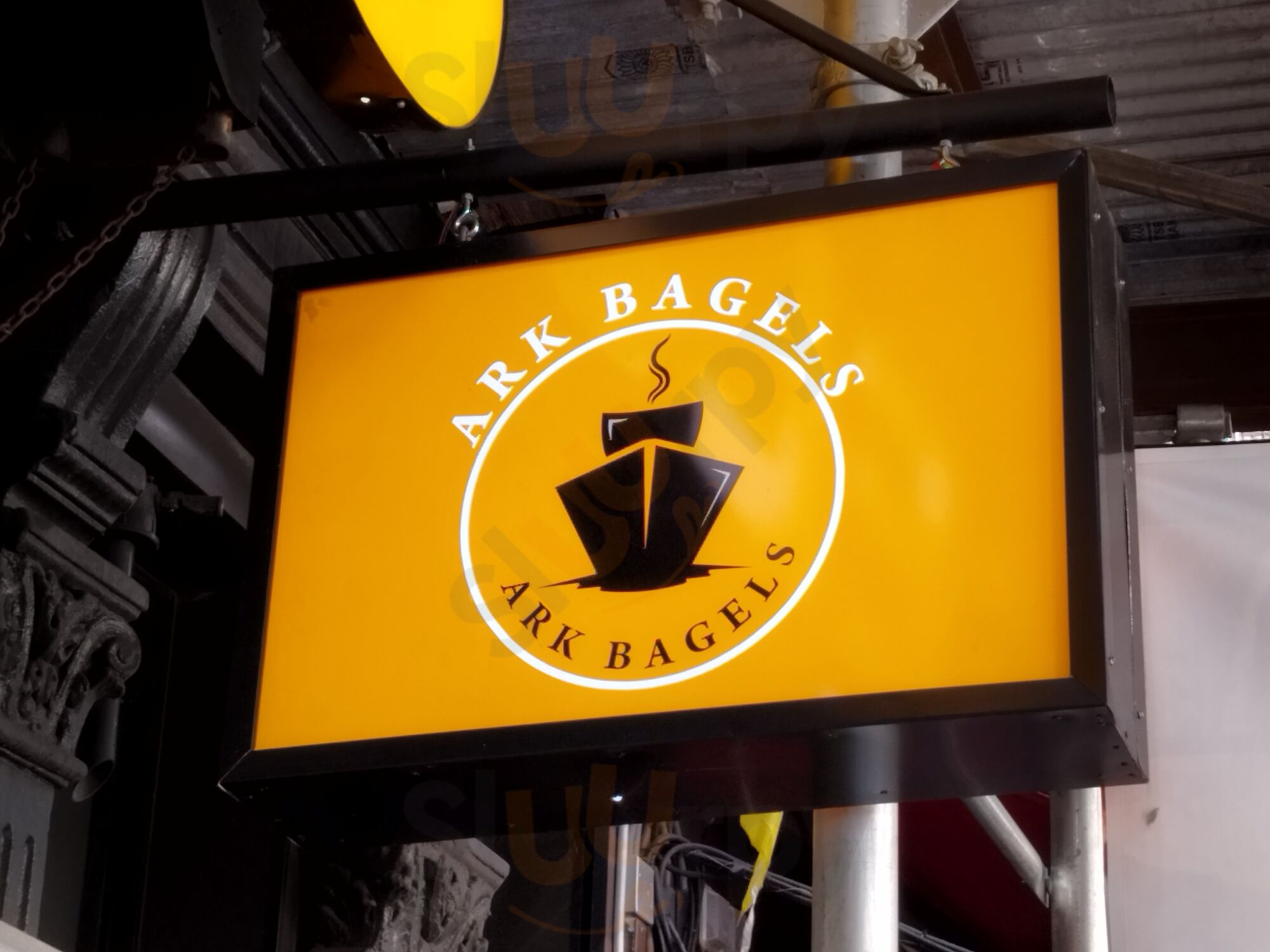 Ark Bagel