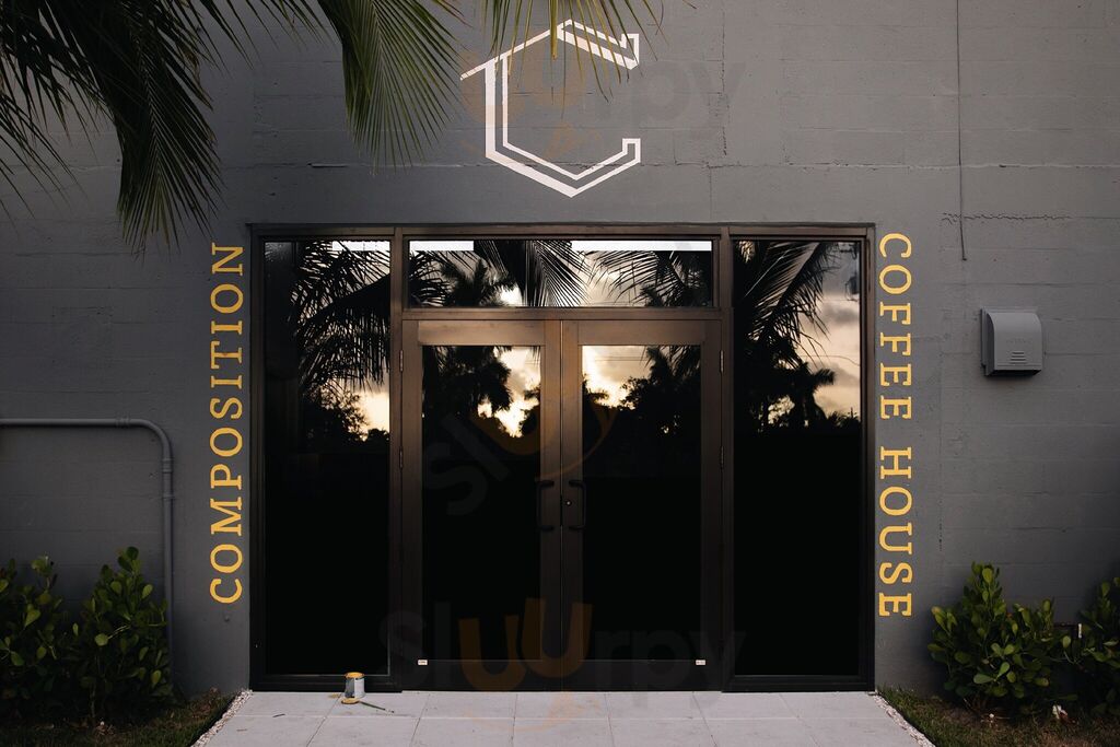 Composition Coffee House