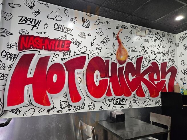 Smashville Hot Chicken & Burgers