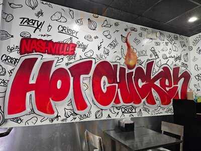 Smashville Hot Chicken & Burgers