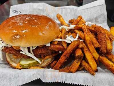 Smashville Hot Chicken & Burgers