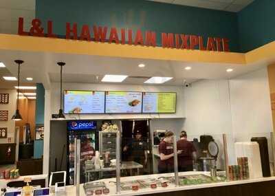 L & L Hawaiian Barbecue