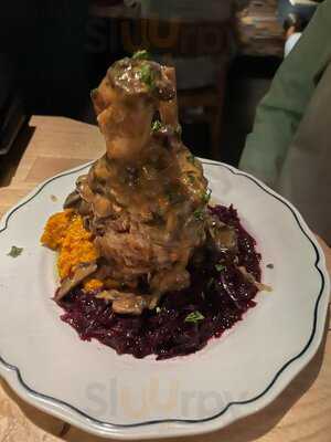 The New Schnitzel House