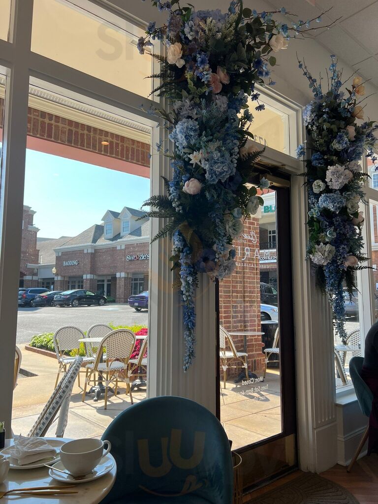 Chez Marie Cafe Patisserie